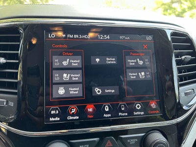2020 Jeep Grand Cherokee Summit