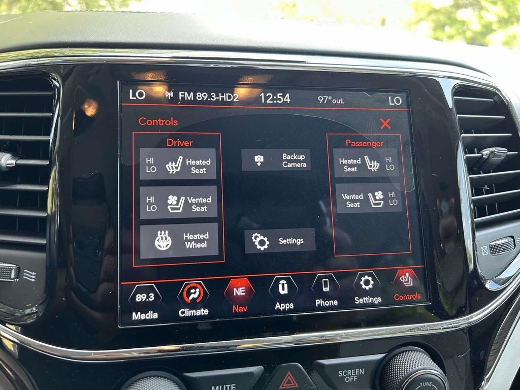 2020 Jeep Grand Cherokee Summit