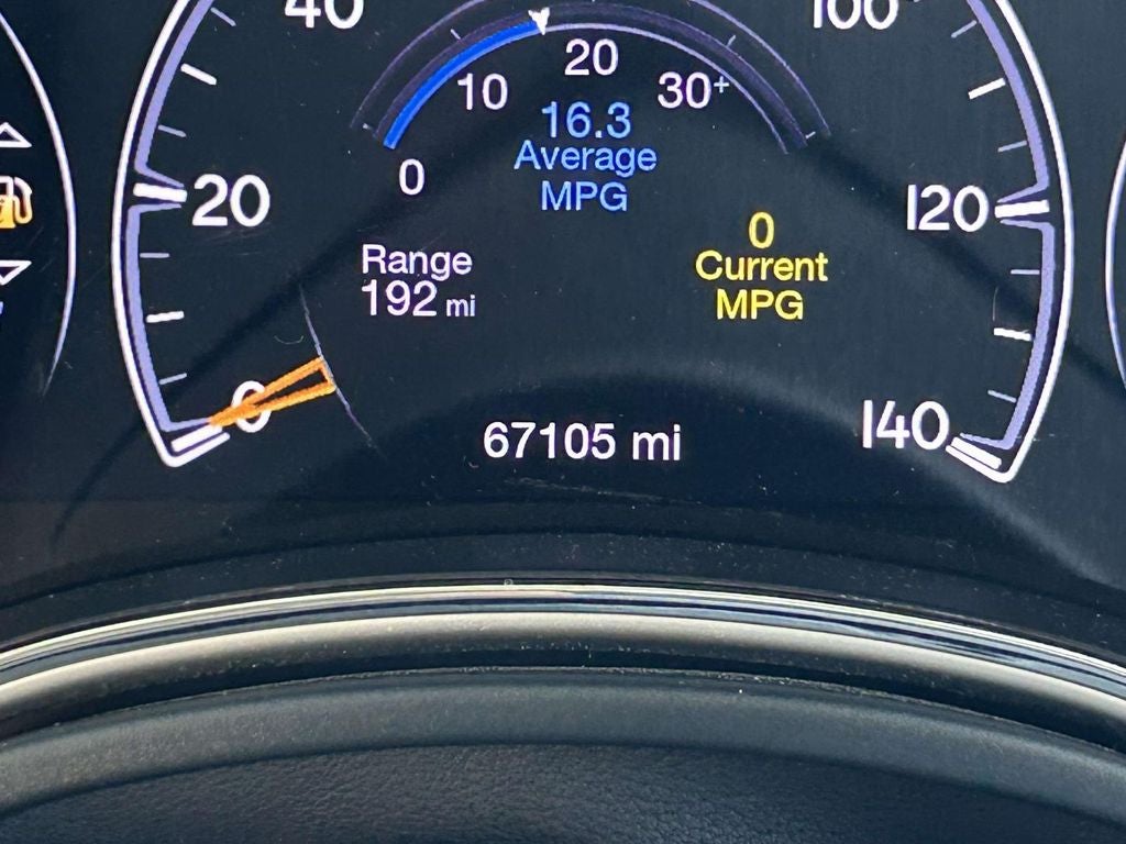 2020 Jeep Grand Cherokee Summit