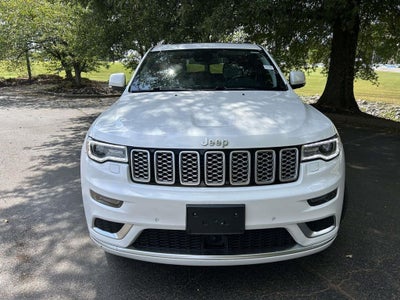 2020 Jeep Grand Cherokee Summit
