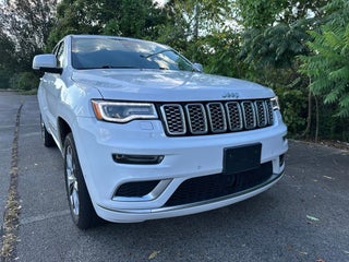 2020 Jeep Grand Cherokee Summit
