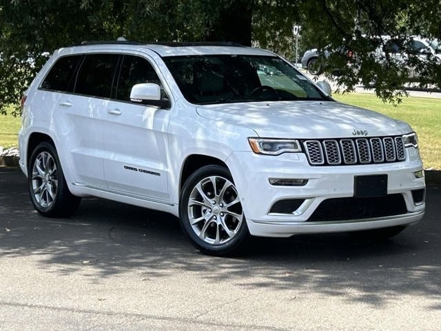 2020 Jeep Grand Cherokee Summit