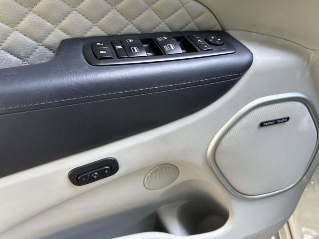 2020 Jeep Grand Cherokee Summit