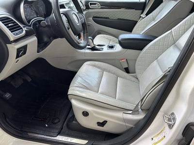 2020 Jeep Grand Cherokee Summit