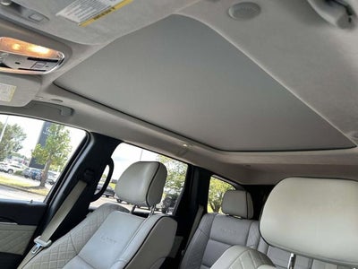 2020 Jeep Grand Cherokee Summit