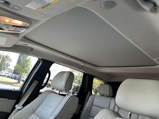 2020 Jeep Grand Cherokee Summit