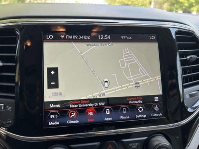 2020 Jeep Grand Cherokee Summit