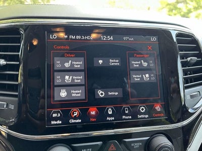 2020 Jeep Grand Cherokee Summit