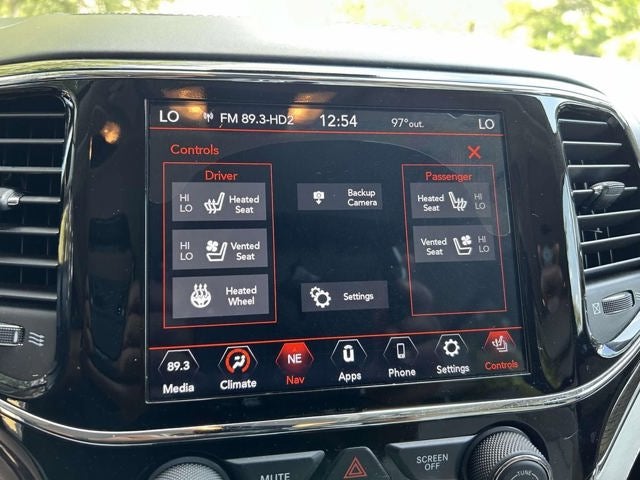 2020 Jeep Grand Cherokee Summit