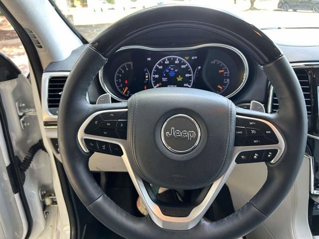 2020 Jeep Grand Cherokee Summit