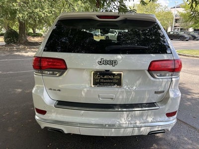 2020 Jeep Grand Cherokee Summit