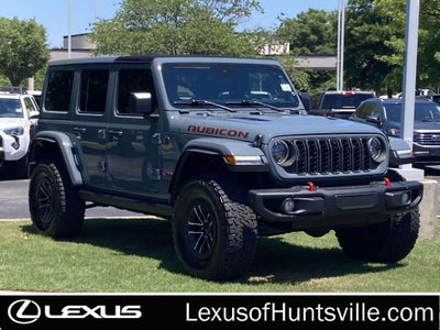 2024 Jeep Wrangler Rubicon X