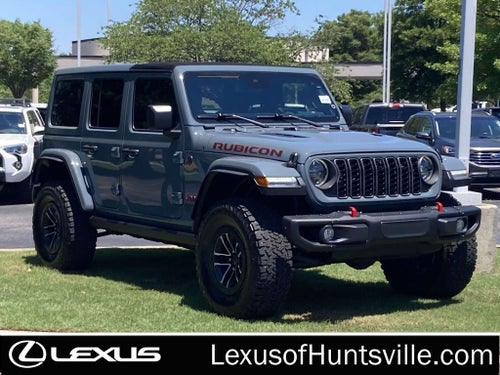 2024 Jeep Wrangler Rubicon X
