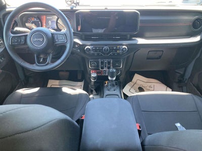 2024 Jeep Wrangler Rubicon X