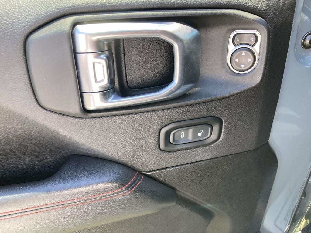 2024 Jeep Wrangler Rubicon X