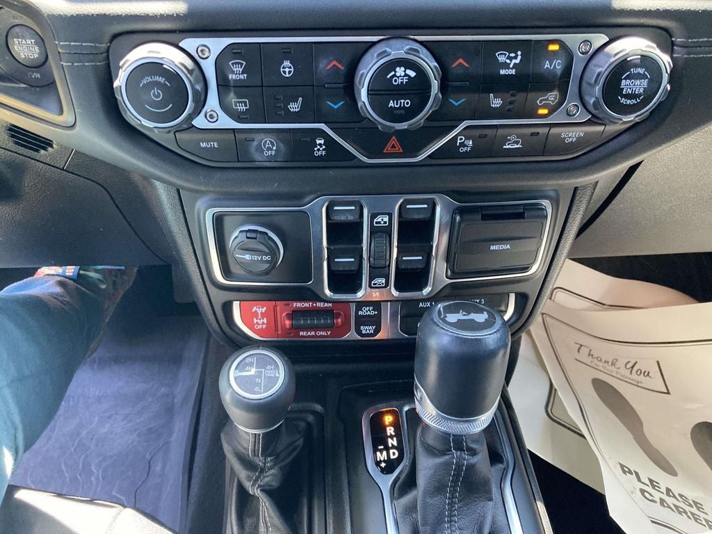 2024 Jeep Wrangler Rubicon X
