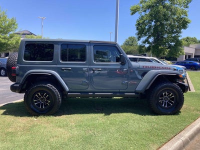 2024 Jeep Wrangler Rubicon X