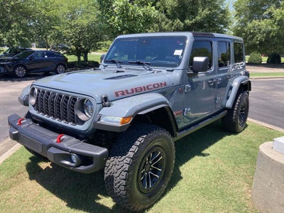 2024 Jeep Wrangler Rubicon X