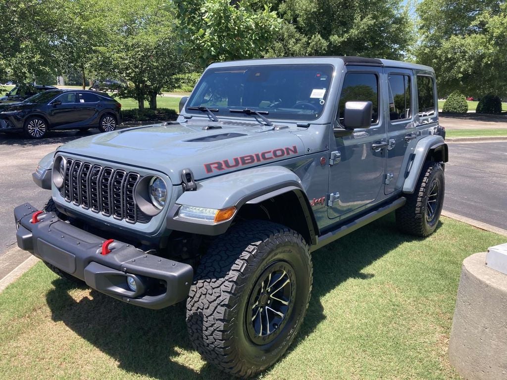 2024 Jeep Wrangler Rubicon X