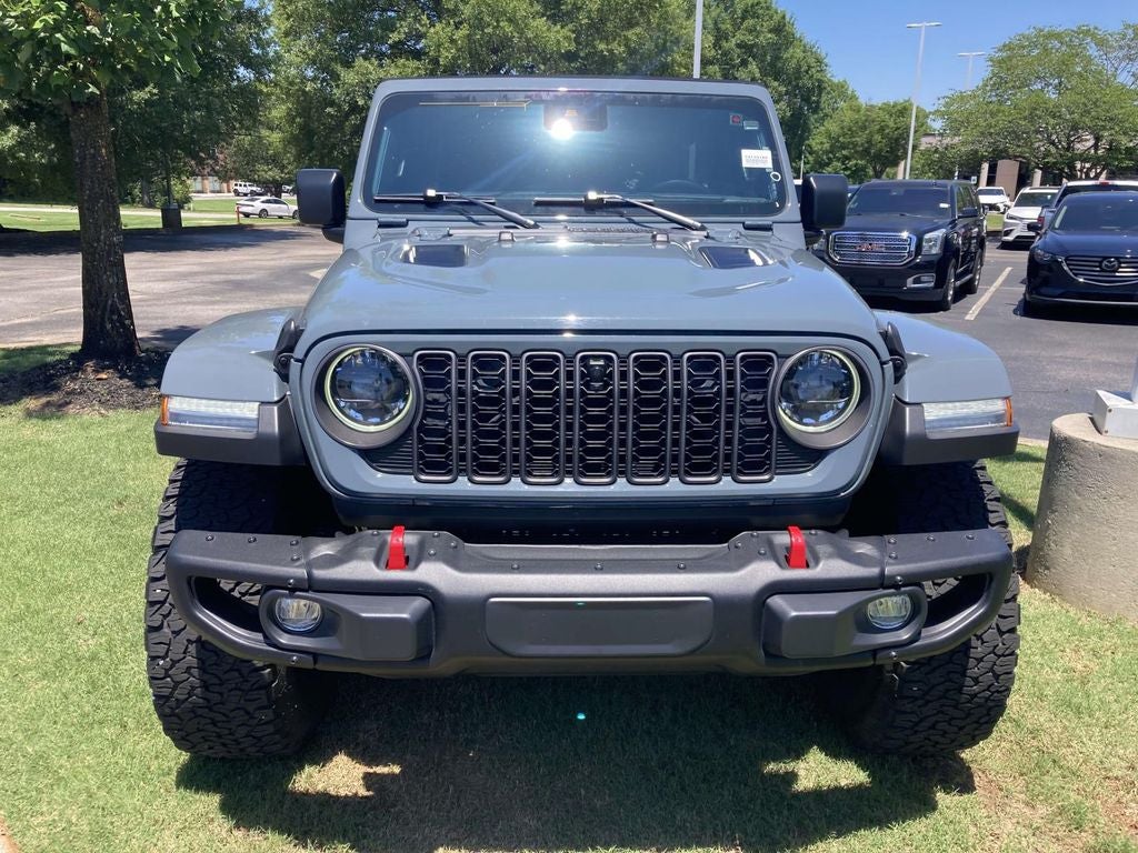 2024 Jeep Wrangler Rubicon X