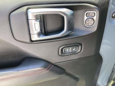 2024 Jeep Wrangler Rubicon X