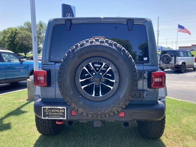 2024 Jeep Wrangler Rubicon X