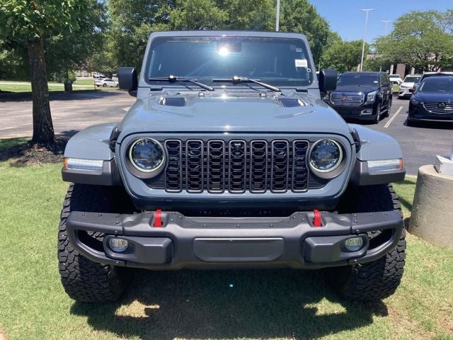 2024 Jeep Wrangler Rubicon X