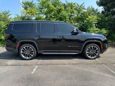 2022 Jeep Wagoneer Series II