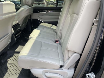 2022 Jeep Wagoneer Series II