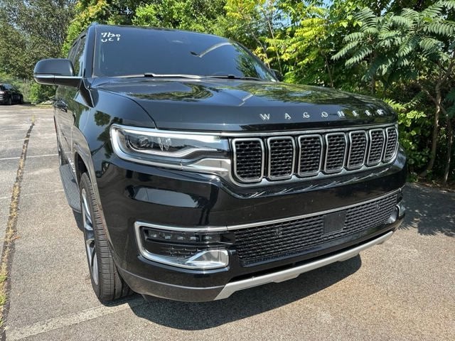2022 Jeep Wagoneer Series II