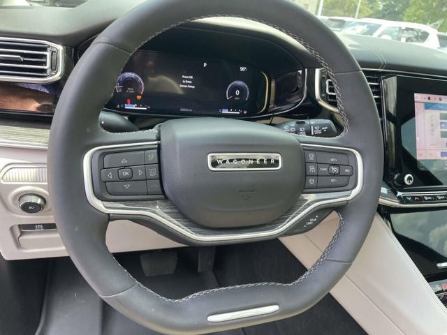 2022 Jeep Wagoneer Series II