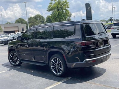 2022 Jeep Wagoneer Series II