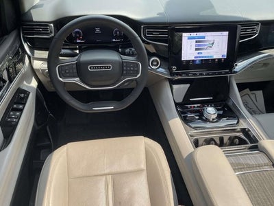 2022 Jeep Wagoneer Series II