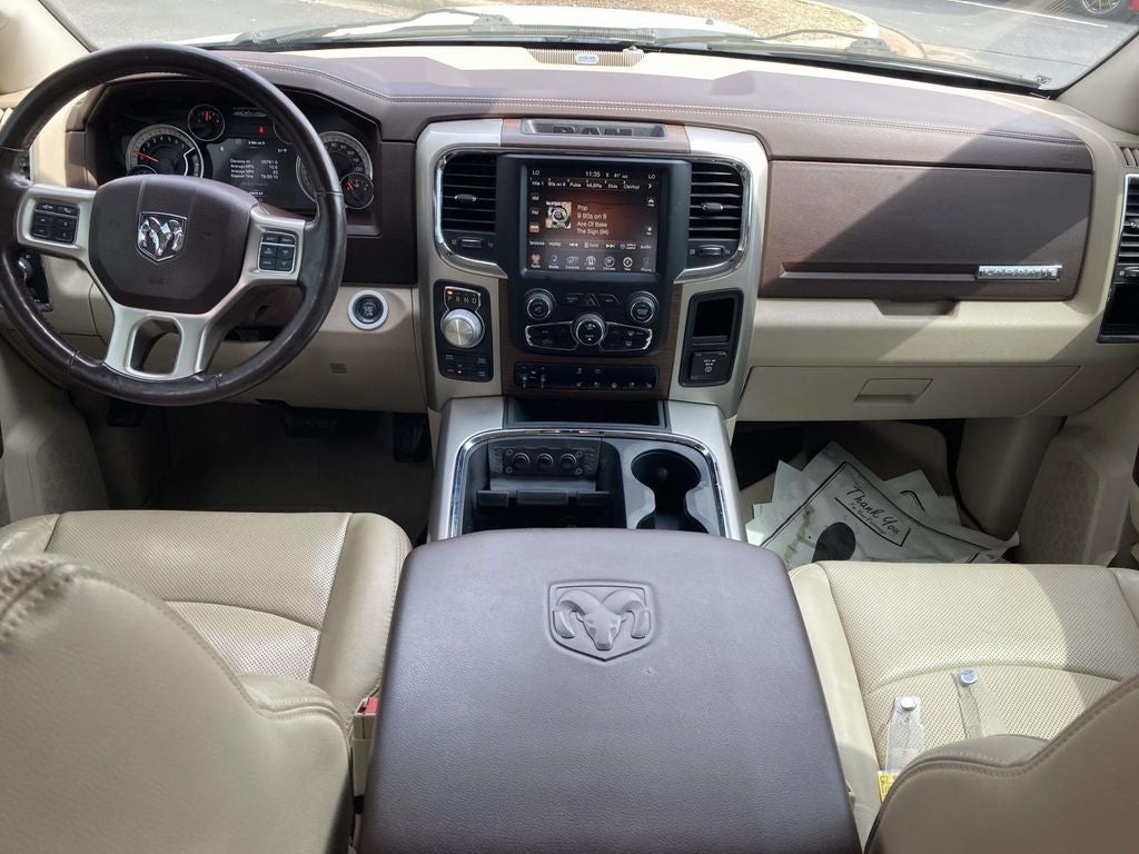 2016 RAM 1500 Laramie