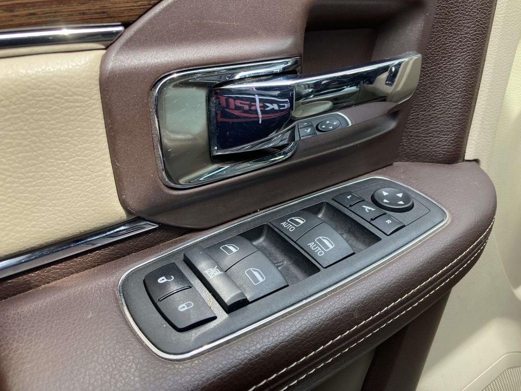 2016 RAM 1500 Laramie