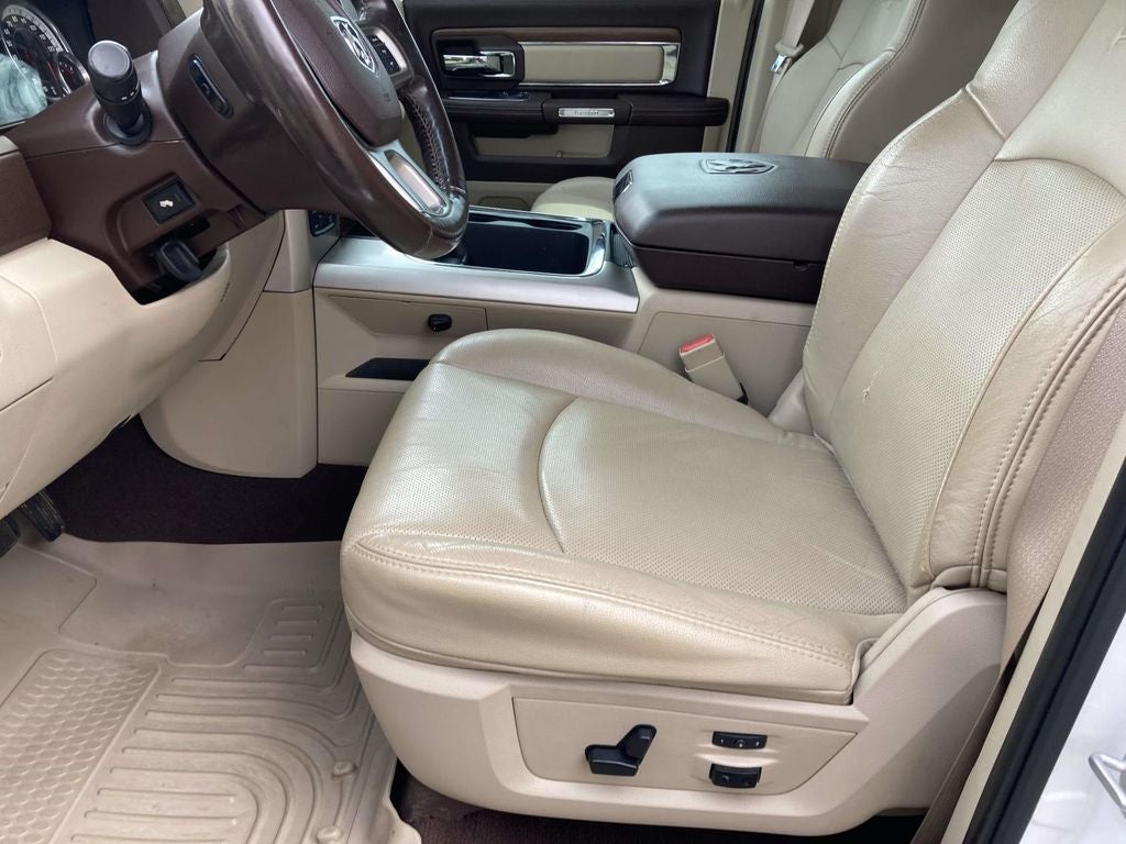 2016 RAM 1500 Laramie