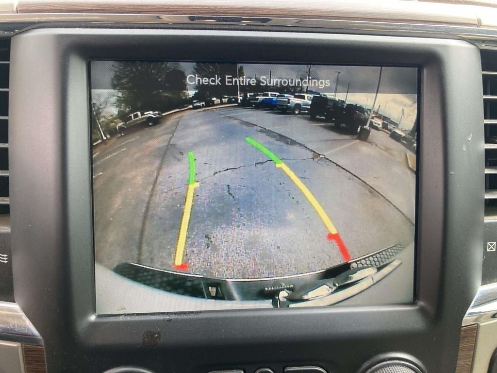 2016 RAM 1500 Laramie