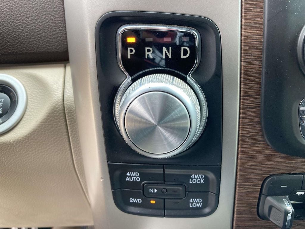 2016 RAM 1500 Laramie