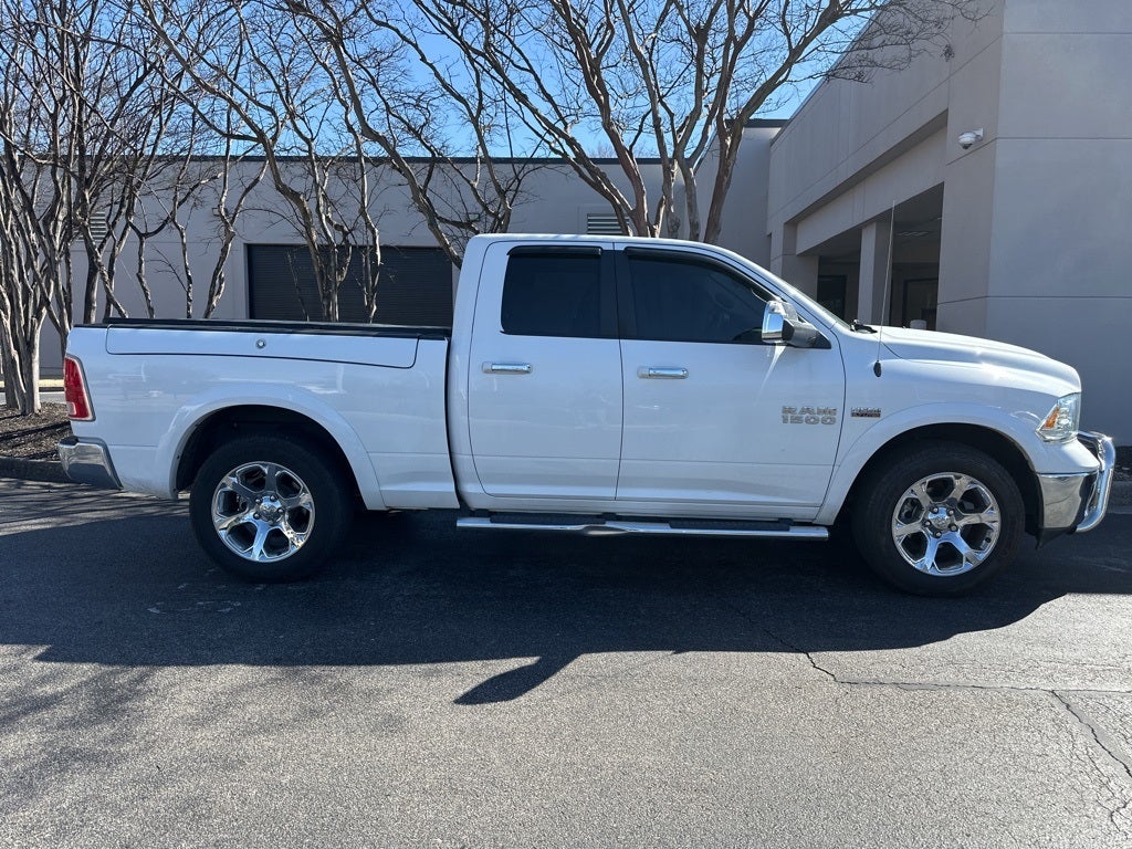 2016 RAM 1500 Laramie