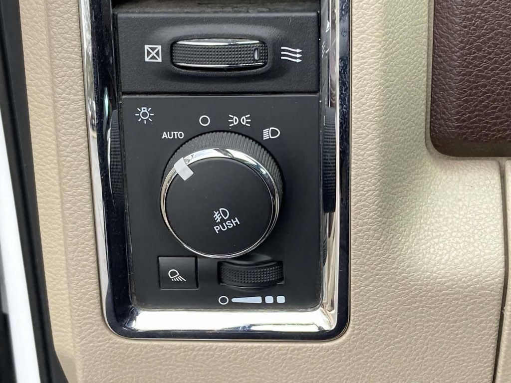 2016 RAM 1500 Laramie