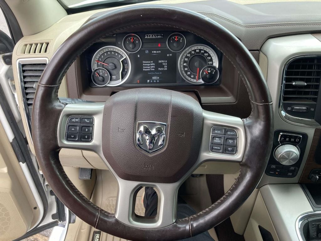 2016 RAM 1500 Laramie