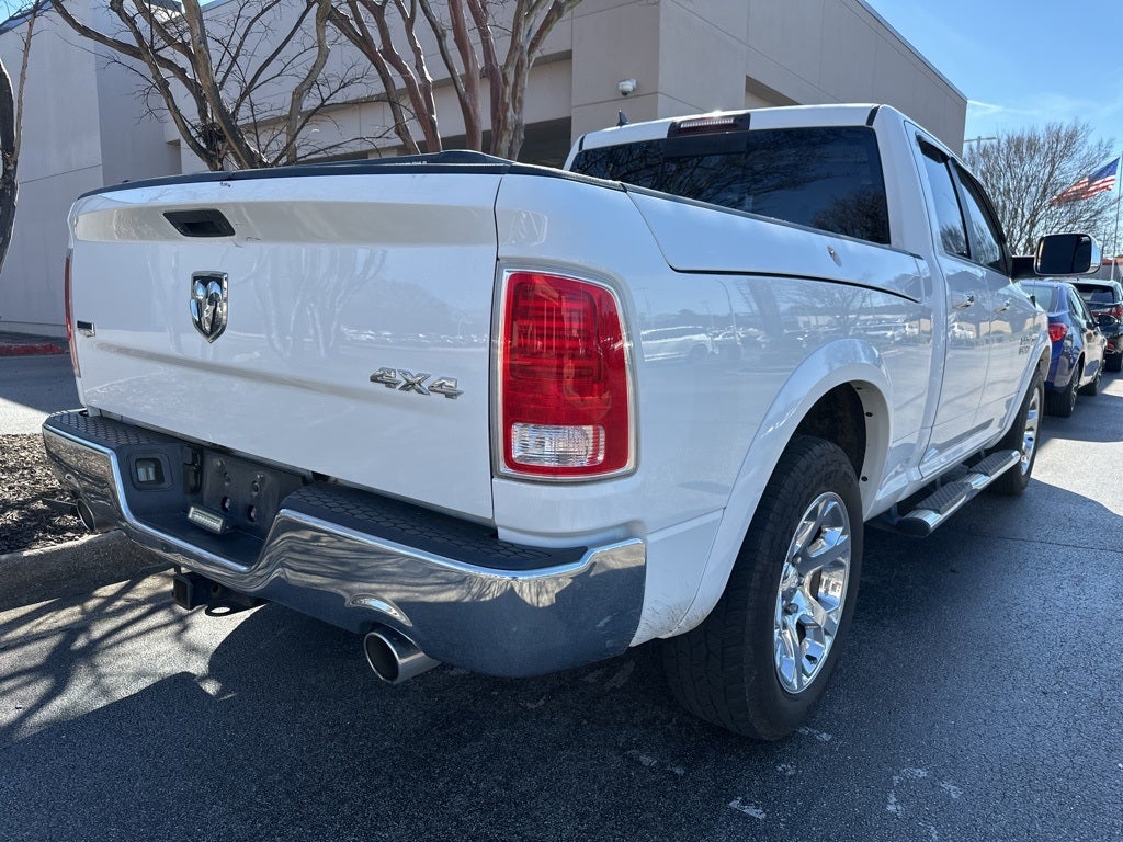 2016 RAM 1500 Laramie