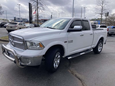2016 RAM 1500 Laramie