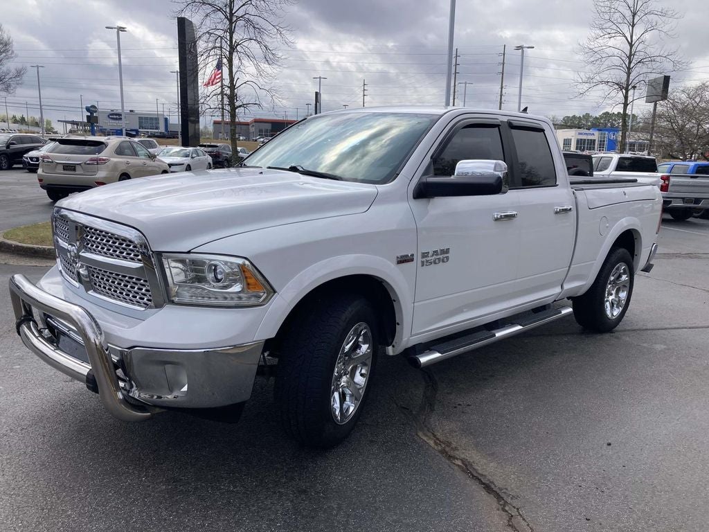 2016 RAM 1500 Laramie