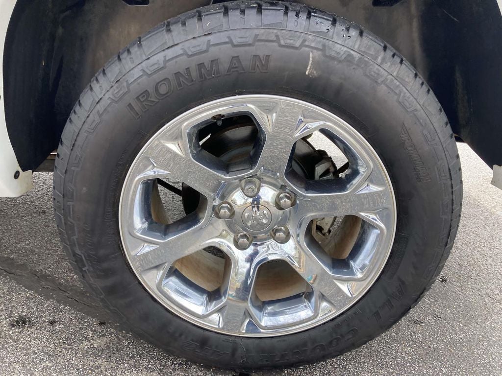 2016 RAM 1500 Laramie