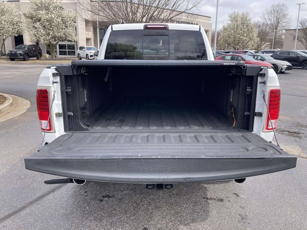 2016 RAM 1500 Laramie