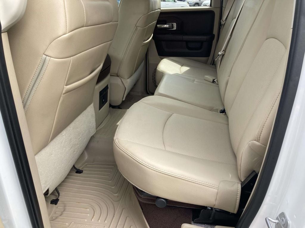 2016 RAM 1500 Laramie