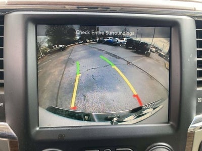 2016 RAM 1500 Laramie