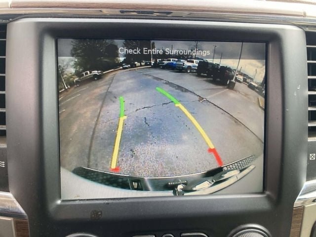 2016 RAM 1500 Laramie