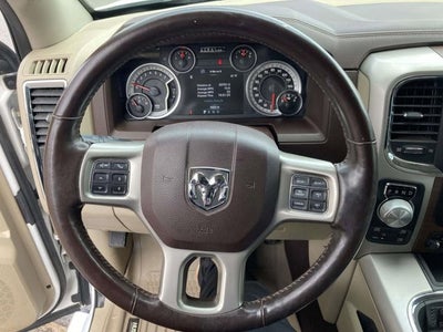 2016 RAM 1500 Laramie